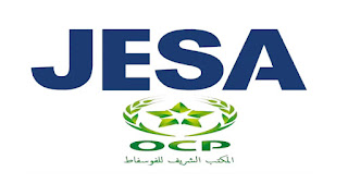 شركة JESA المكتب الرئيسي للهندسة في المكتب الشريف للفوسفاط OCP. تعلن حملة توظيف في عدة تخصصات لسنة 2024
